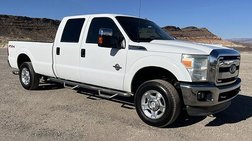 2011 Ford Super Duty F-250 XLT