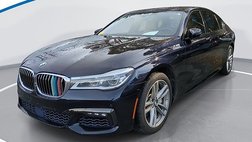 2017 BMW 7 Series 750i xDrive