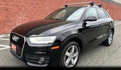 2015 Audi Q3 2.0T quattro Premium Plus