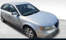 2007 Hyundai Sonata GLS