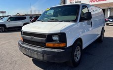 2013 Chevrolet Express 1500
