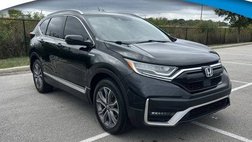 2022 Honda CR-V Hybrid Touring