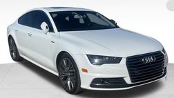2016 Audi A7 3.0T quattro Prestige