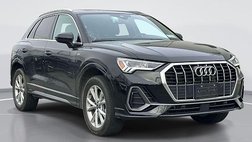 2025 Audi Q3 quattro S line Premium 45 TFSI