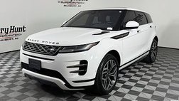 2020 Land Rover Range Rover Evoque R-Dynamic SE