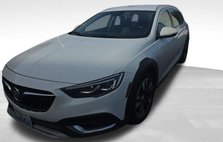 2019 Buick Regal TourX Essence