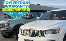 2020 Jeep Grand Cherokee Summit