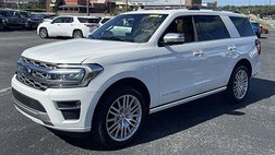 2024 Ford Expedition Platinum