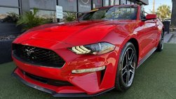 2019 Ford Mustang Premium