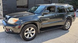 2008 Toyota 4Runner Limited
