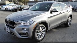 2018 BMW X6 xDrive35i