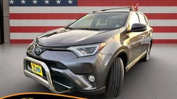 2017 Toyota RAV4 Hybrid XLE