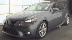 2016 Lexus IS 200t Base