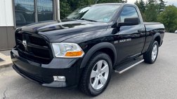2012 Ram Ram Pickup 1500 ST