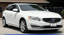 2017 Volvo V60 T5 Premier
