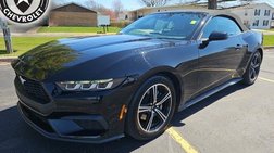 2024 Ford Mustang EcoBoost Premium