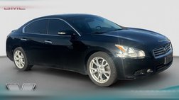 2014 Nissan Maxima SV