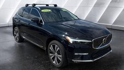 2022 Volvo XC60 B5 Inscription