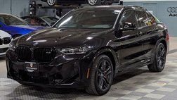 2022 BMW X4 M Base