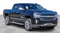 2018 Chevrolet Silverado 1500 High Country