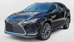2020 Lexus RX 450h Base