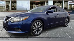 2016 Nissan Altima 2.5 SR