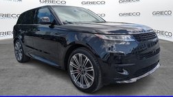 2024 Land Rover Range Rover Sport P400 Dynamic SE
