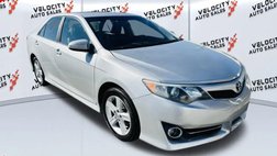 2014 Toyota Camry SE