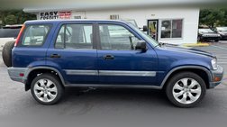1999 Honda CR-V LX