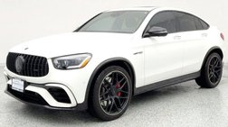 2021 Mercedes-Benz GLC-Class AMG GLC 63 S