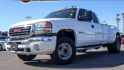 2006 GMC Sierra 3500 SLE2