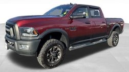 2018 Ram Ram Pickup 2500 Power Wagon