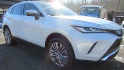 2024 Toyota Venza LE