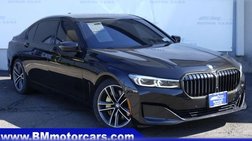 2020 BMW 7 Series 750i xDrive