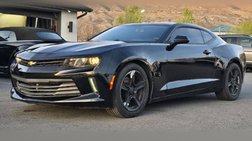 2018 Chevrolet Camaro LT