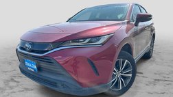 2023 Toyota Venza LE