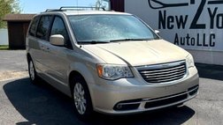 2014 Chrysler Town and Country Touring