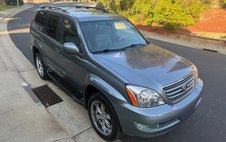 2005 Lexus GX 470 Base