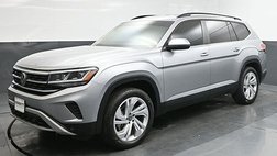 2021 Volkswagen Atlas V6 SE