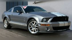 2007 Ford Shelby GT500 Base