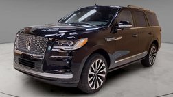 2023 Lincoln Navigator Reserve
