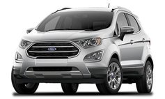 2018 Ford EcoSport Titanium