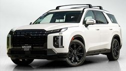 2025 Hyundai Palisade XRT