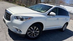 2014 Infiniti QX60 Base