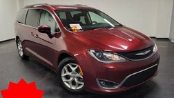 2017 Chrysler Pacifica Touring Plus