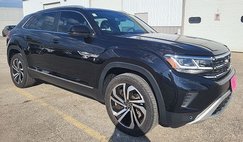 2022 Volkswagen Atlas Cross Sport SEL 4Motion
