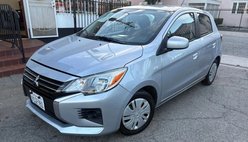 2021 Mitsubishi Mirage LE