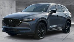 2021 Mazda CX-5 Carbon Edition Turbo
