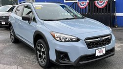 2018 Subaru Crosstrek 2.0i Base