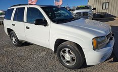 2008 Chevrolet TrailBlazer LS